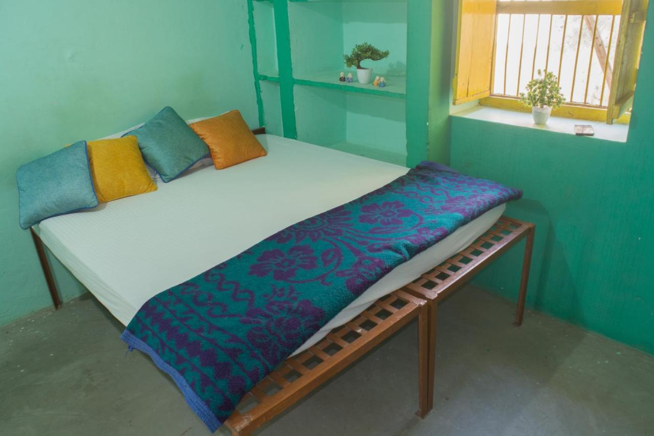 12 Monks Backpackers Community Hostel Pushkar Exterior foto